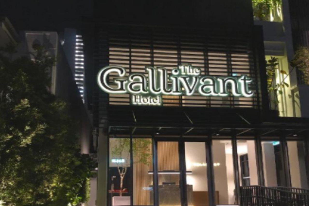 The Gallivant Hotel George Town Exteriör bild
